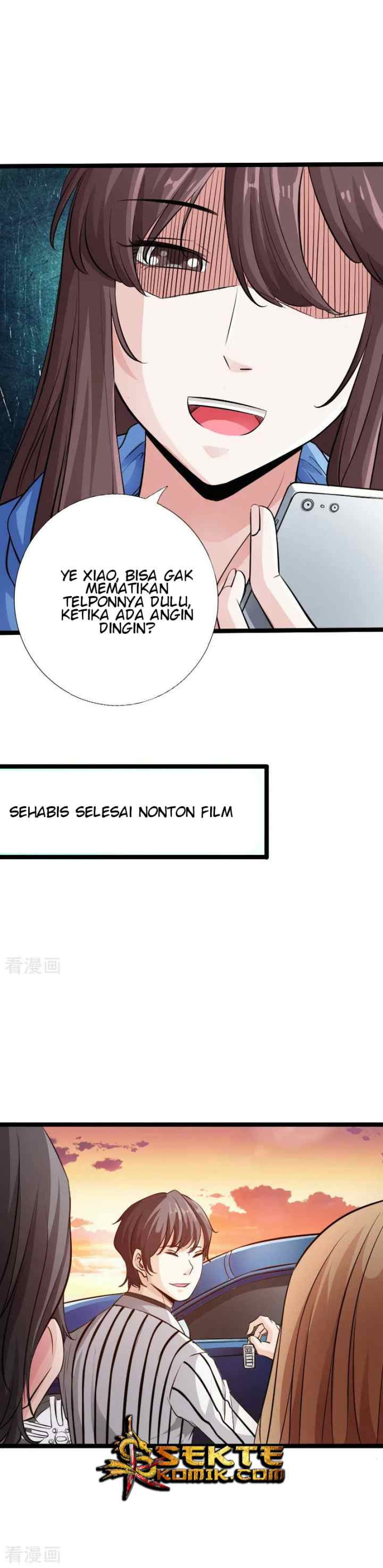 Hopeless chapter 44 halaman 8