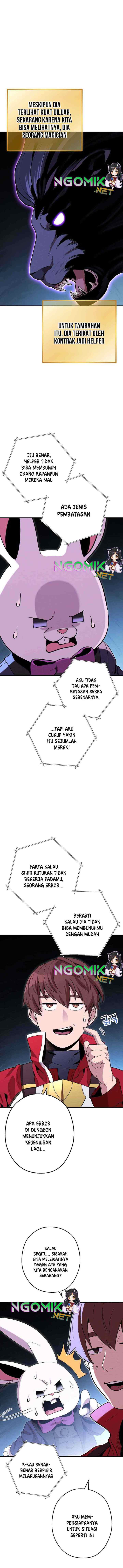 Dungeon Reset chapter 99 halaman 12