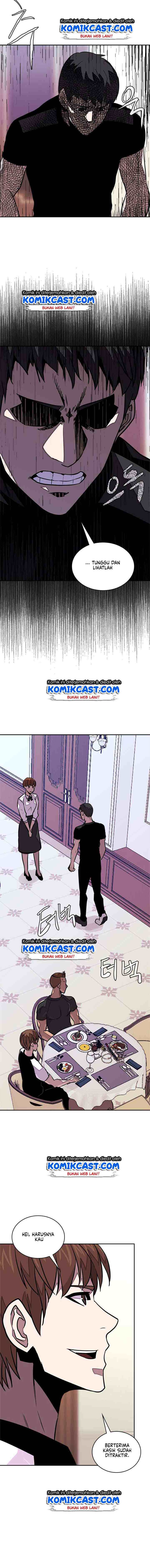 Two-Dimensional Mercenary chapter 100 halaman 12