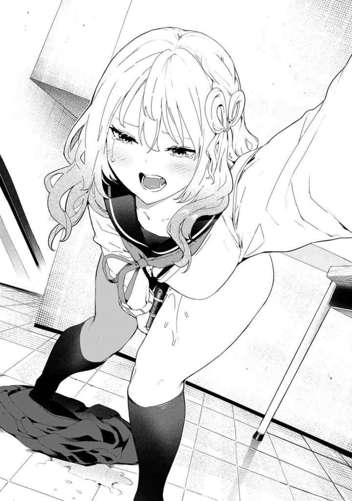Inu ni Nattara Suki na Hito ni Hirowareta chapter 38 halaman 14