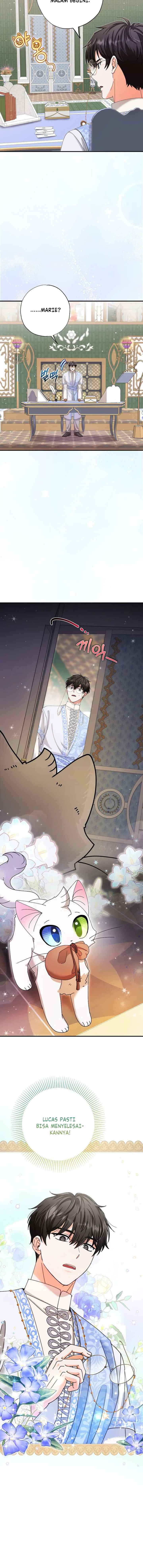 I Became the Emperor's Cat chapter 11 halaman 6
