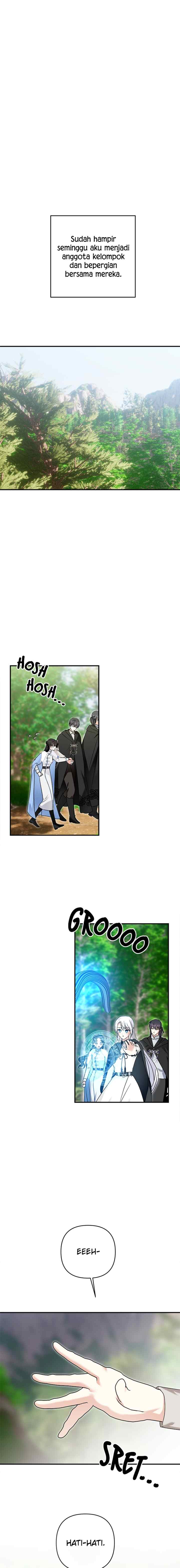 Monster Duke's Daughter chapter 167 halaman 4
