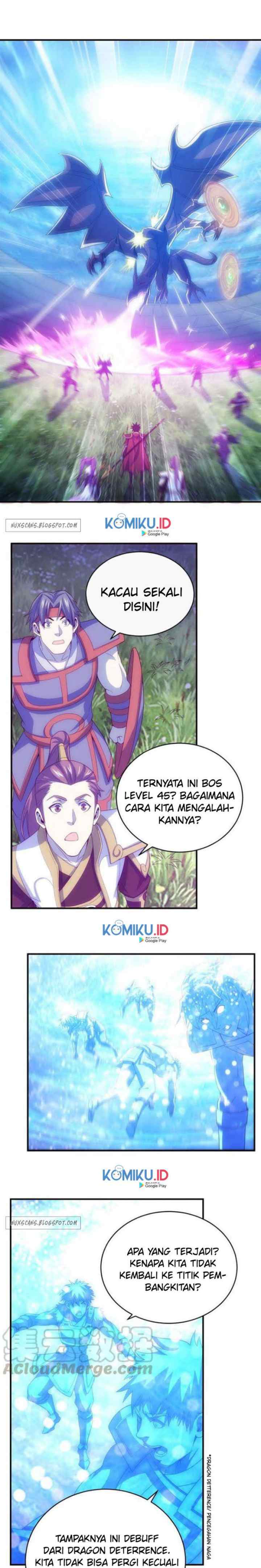 Rich Player chapter 116 halaman 11
