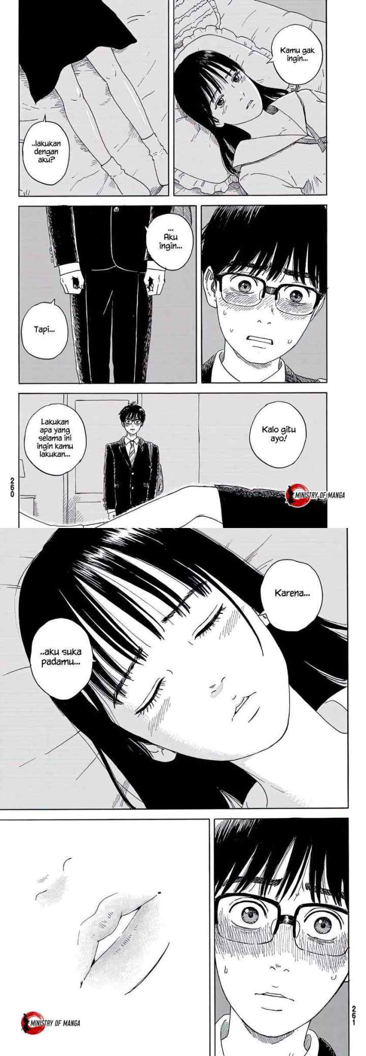 Okaeri Alice chapter 16 halaman 5