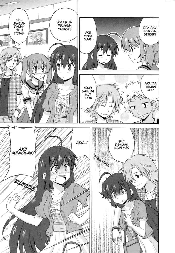 Osananajimi wa Onnanoko bi Naare chapter 6 halaman 5