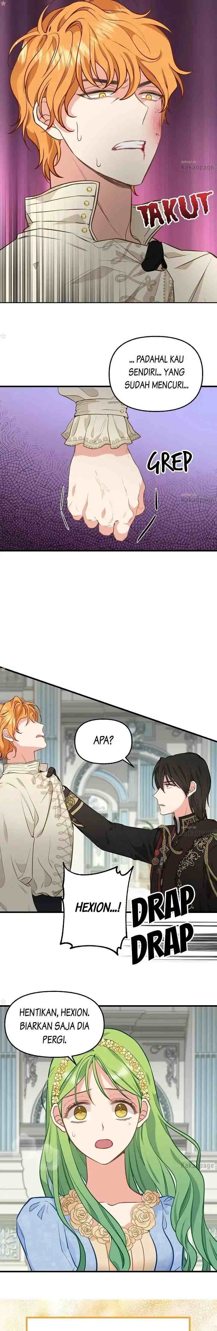 Just Leave Me Be chapter 44 halaman 13