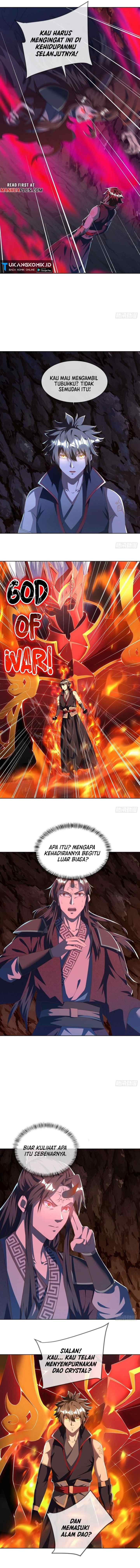 Peerless Soul (Peerless Battle Spirit) chapter 630 halaman 10