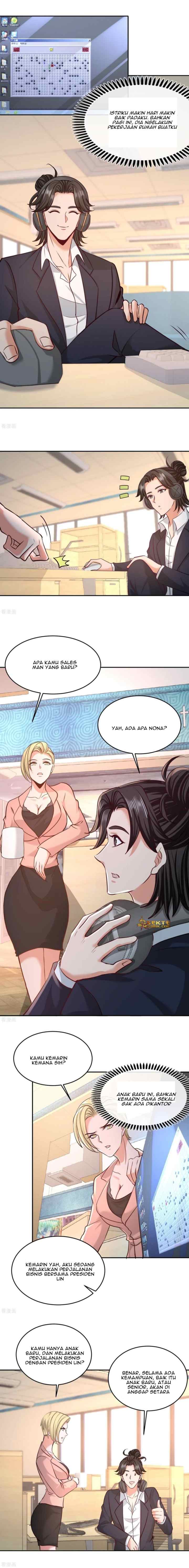 Temple of the Dragon King chapter 45 halaman 4