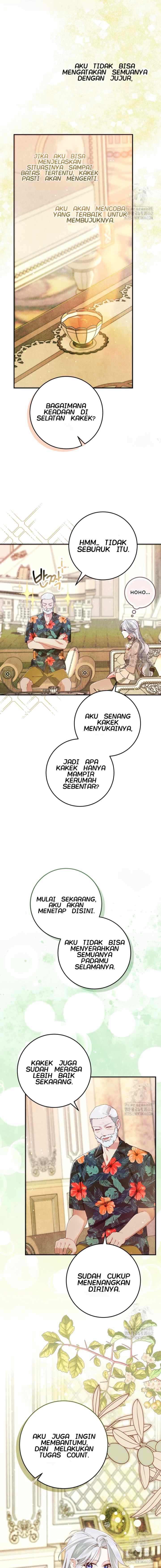 I'm Unmarried With a Time-Limited Lover chapter 41 halaman 11