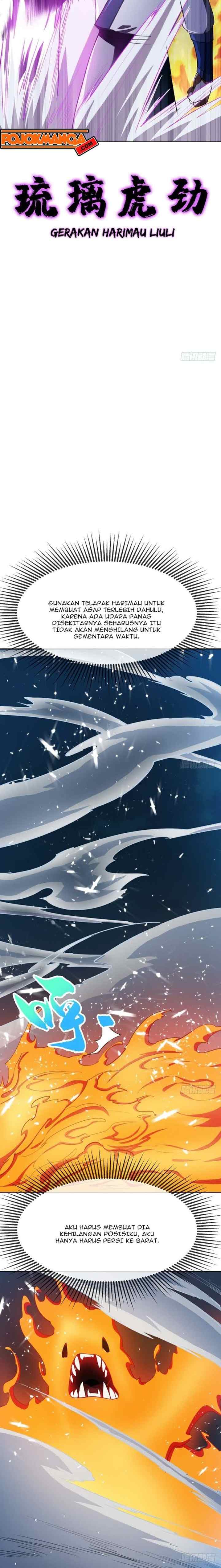 Martial Inverse chapter 19 halaman 6