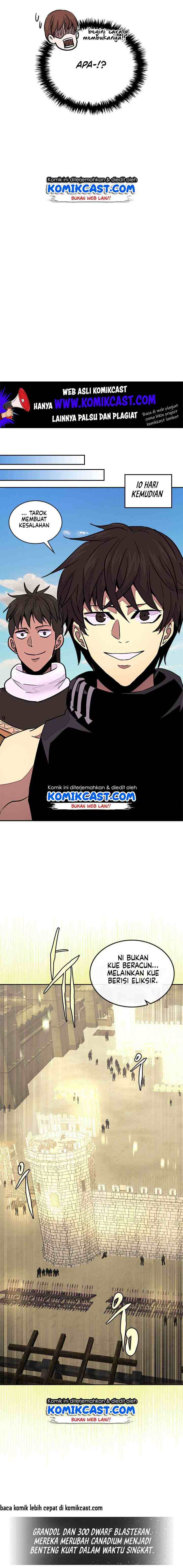 Two-Dimensional Mercenary chapter 81 halaman 15