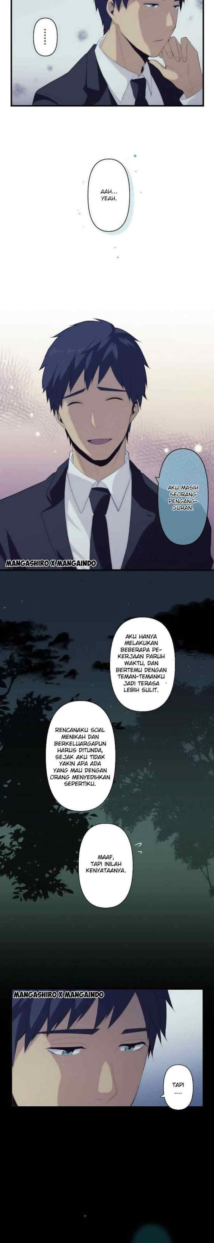 ReLIFE chapter 91 halaman 7