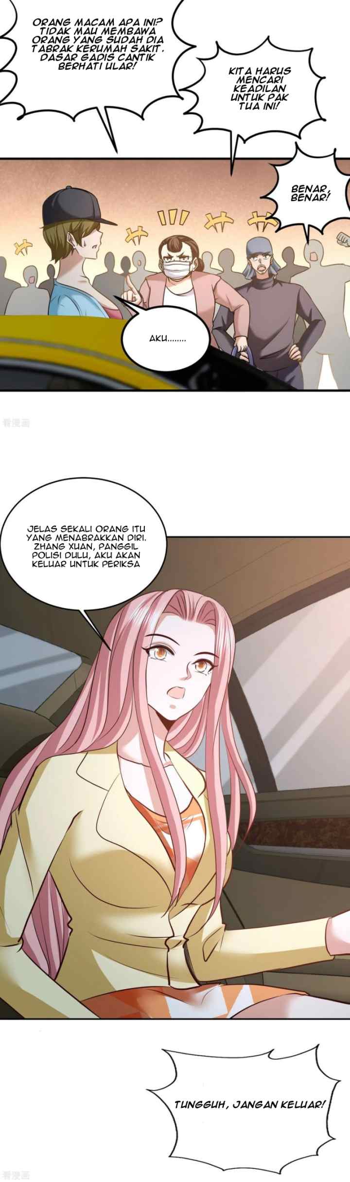 Temple of the Dragon King chapter 38 halaman 4