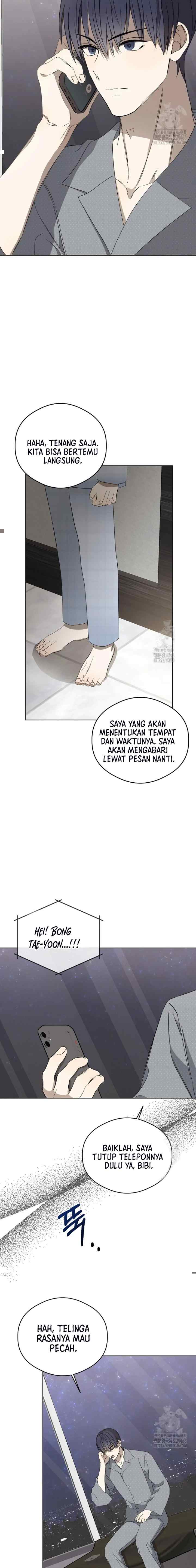 The Maknae Has to Be an Idol chapter 46 halaman 16