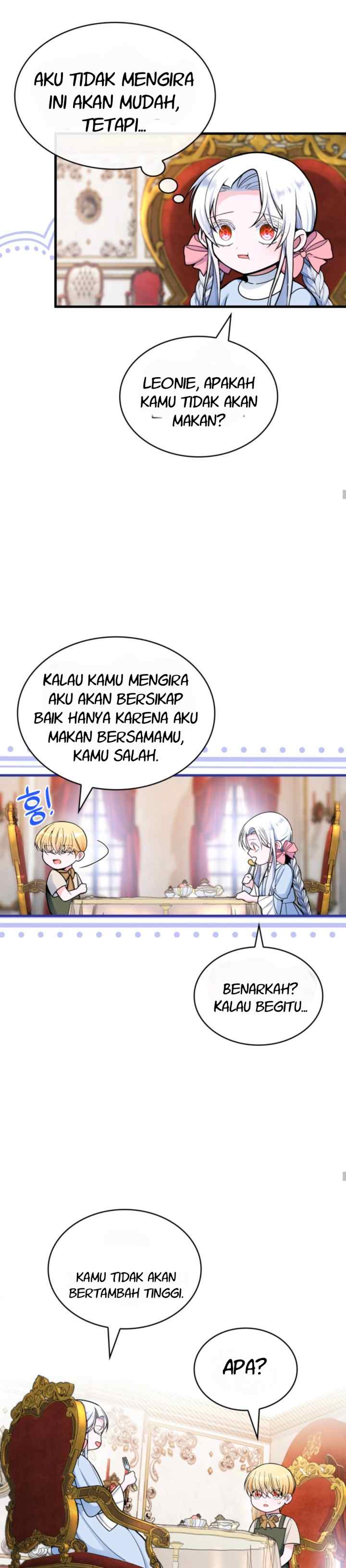 The New Daughter-in-Law of the Villain Family chapter 7 halaman 13