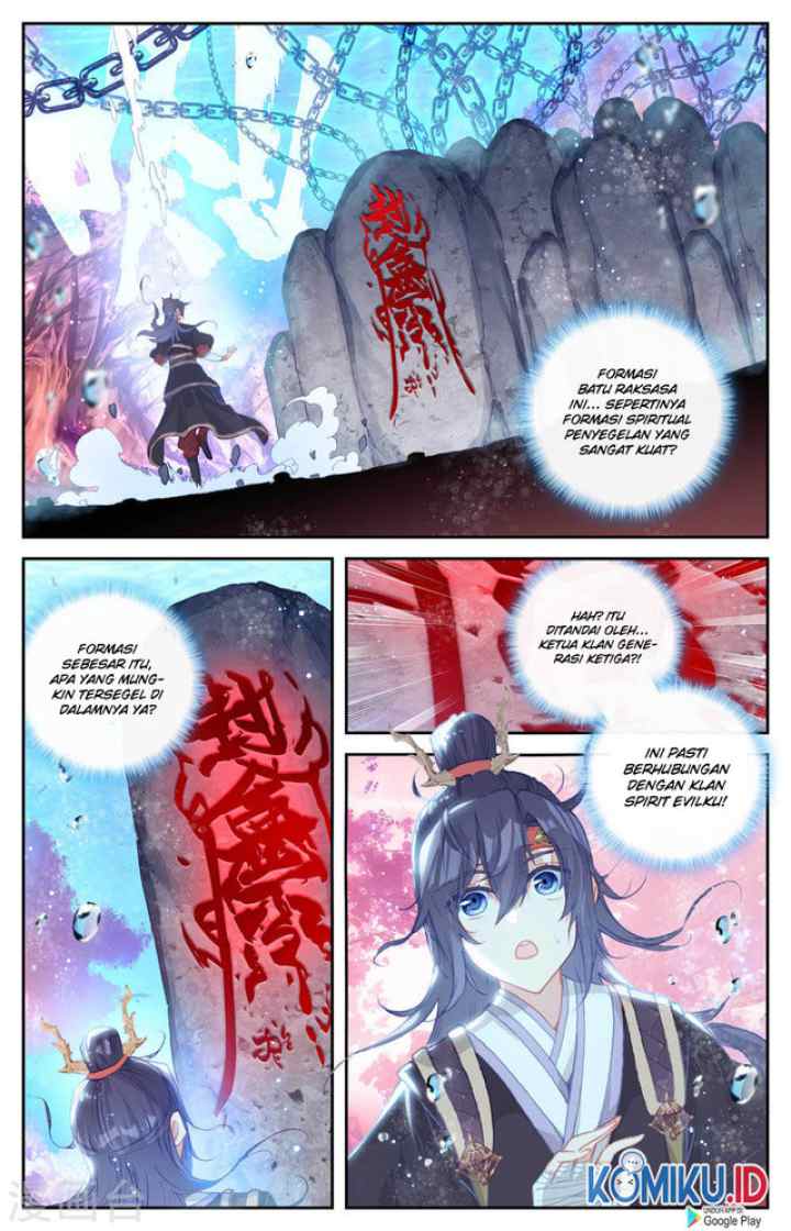 The Heaven's List chapter 124 halaman 9