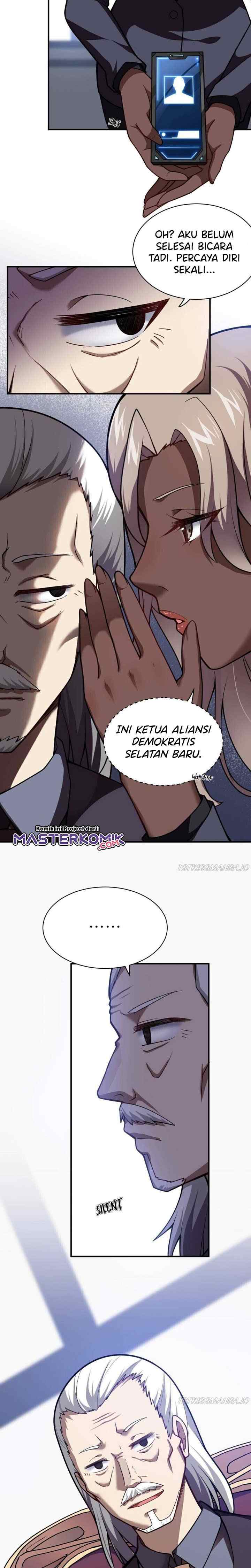 I, the Strongest Demon, Have Regained My Youth?! chapter 54 halaman 4