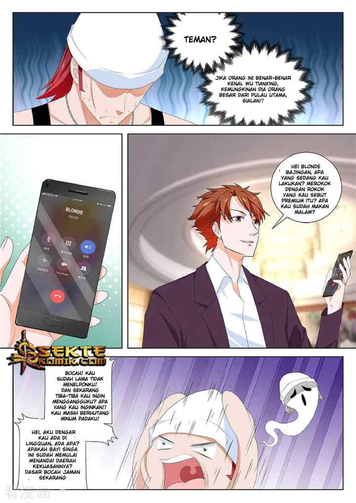 Metropolitan System chapter 116 halaman 7