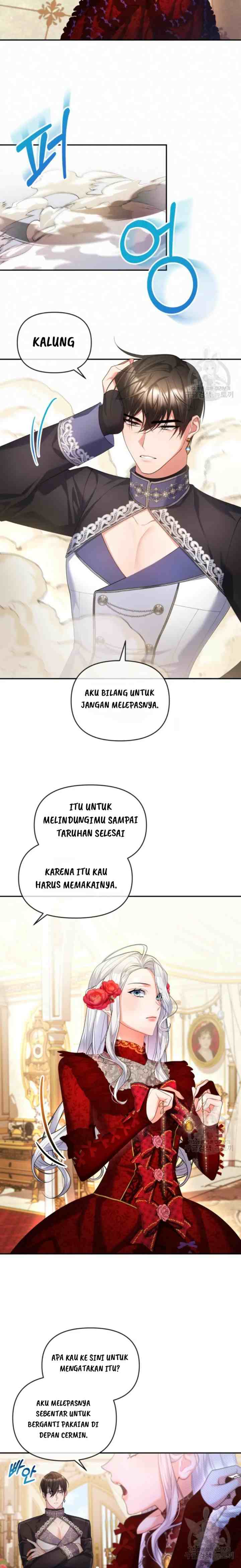 I Want to Become the Emperor, So I Need a Divorce chapter 11 halaman 12
