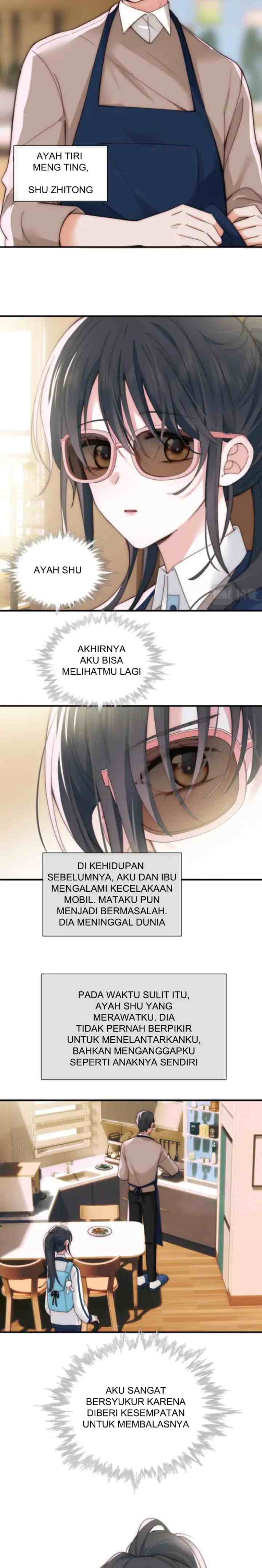 Destined to Love You chapter 5 halaman 6