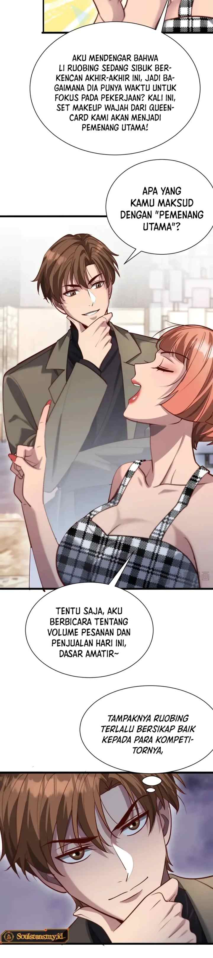 I'm Trapped in This Day for One Thousand Years chapter 130 halaman 16