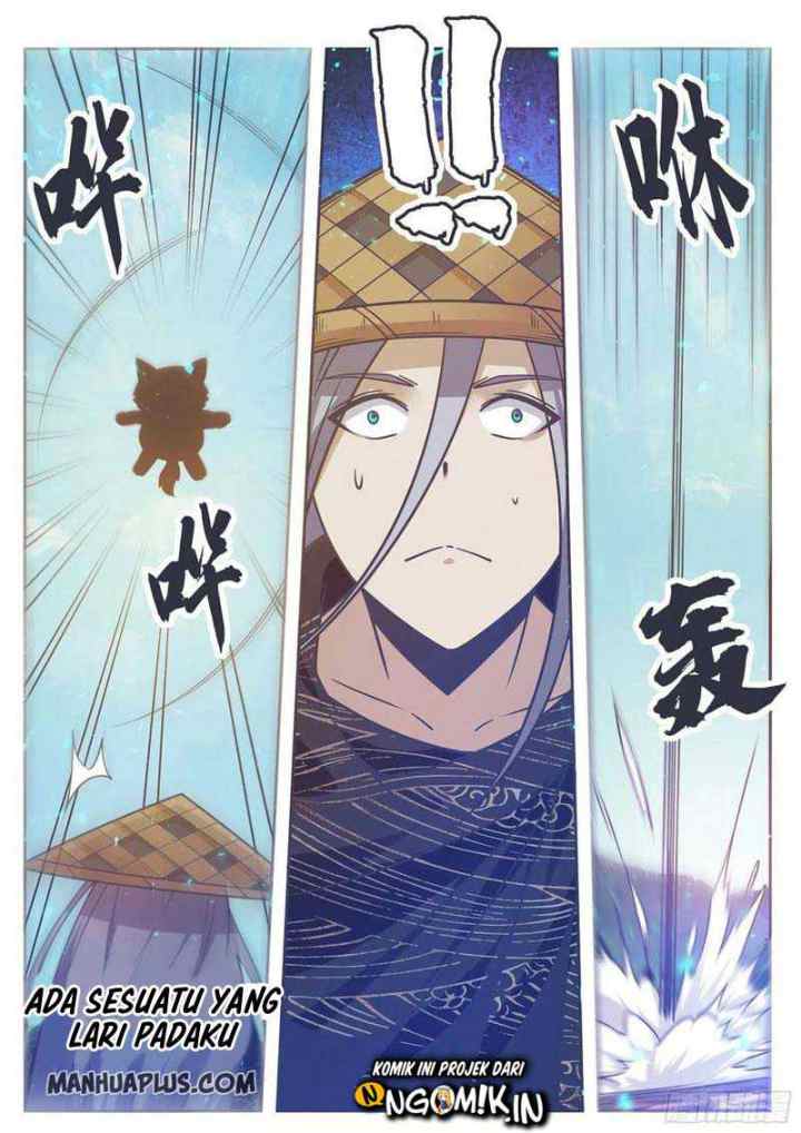 The Strongest God King chapter 143 halaman 4