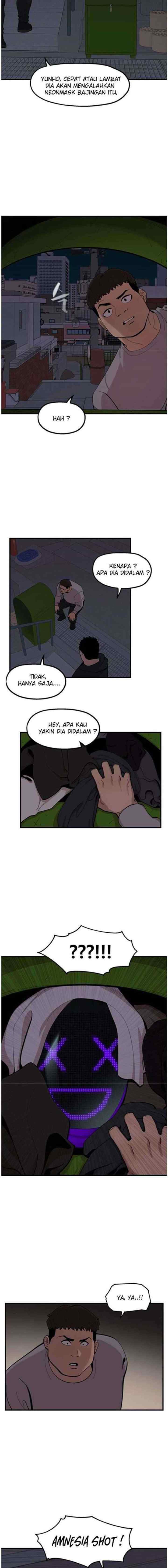 Psycho Revenge chapter 26 halaman 8