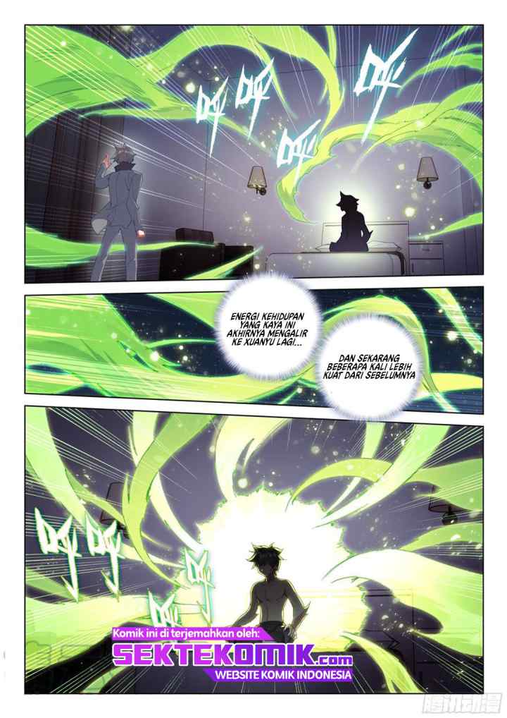 Soul Land 4 chapter 131 halaman 10