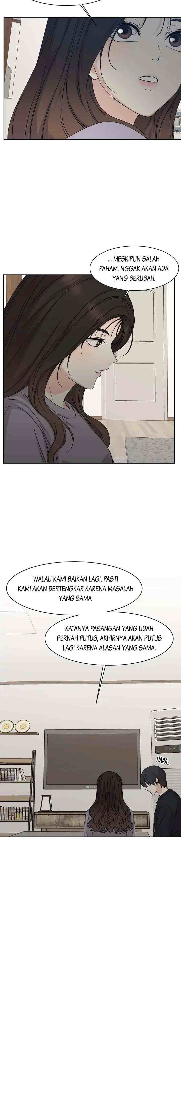 The Omniscient Point of View of an Unrequited Love chapter 86 halaman 5