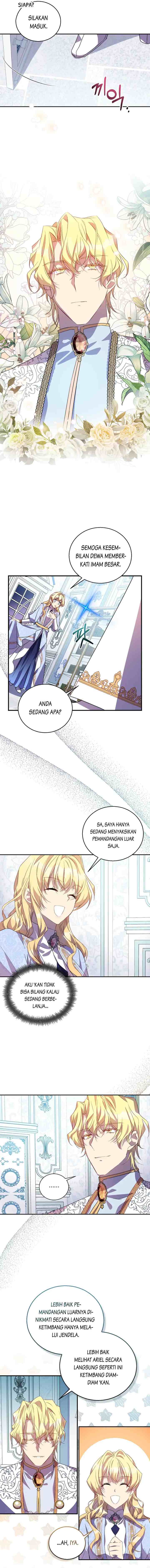 I'm a Fake Saintess but the Gods Are Obsessed chapter 29 halaman 8