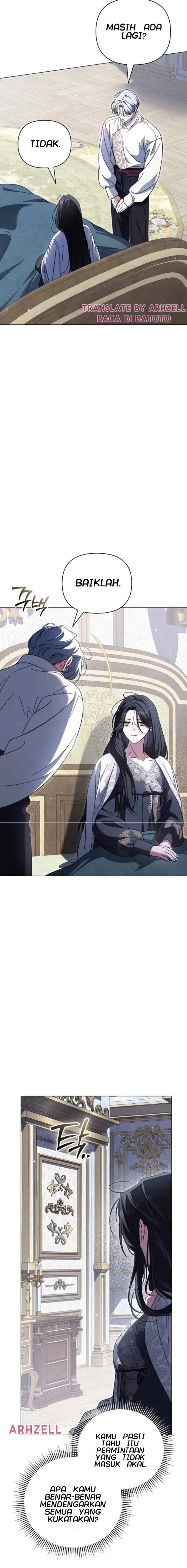 For The Beautiful Juliet chapter 8 halaman 14