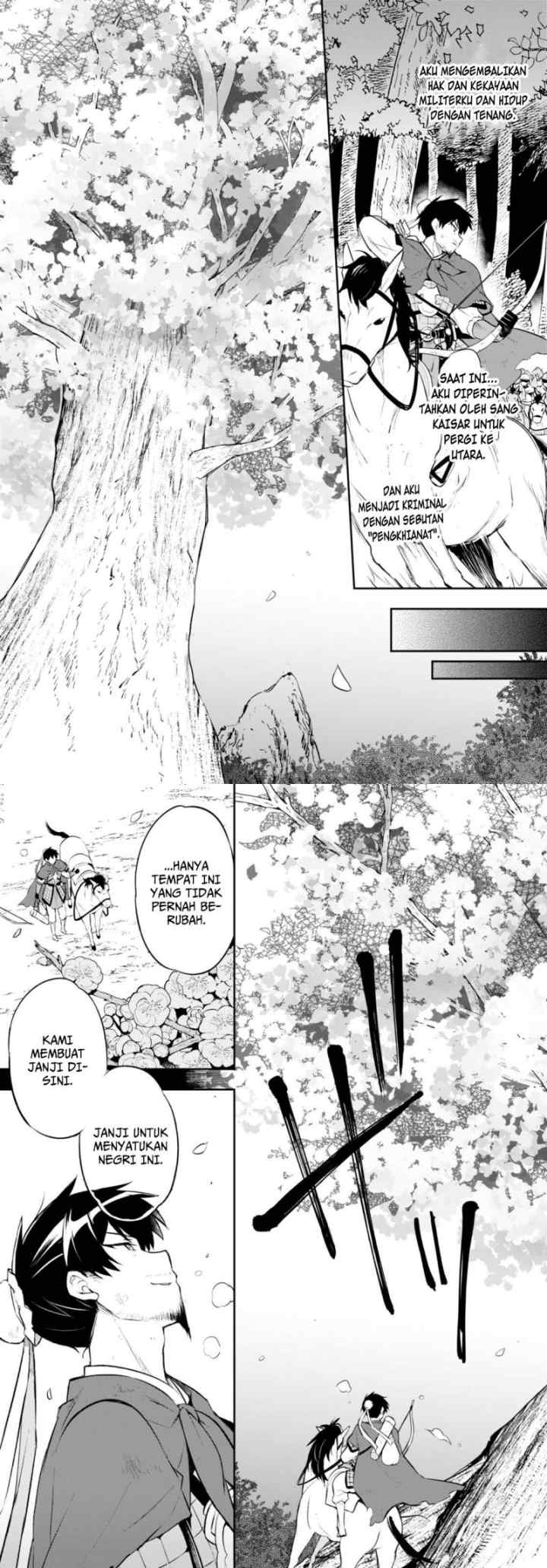 Sousei No Tenken Tsukai chapter 2 halaman 14