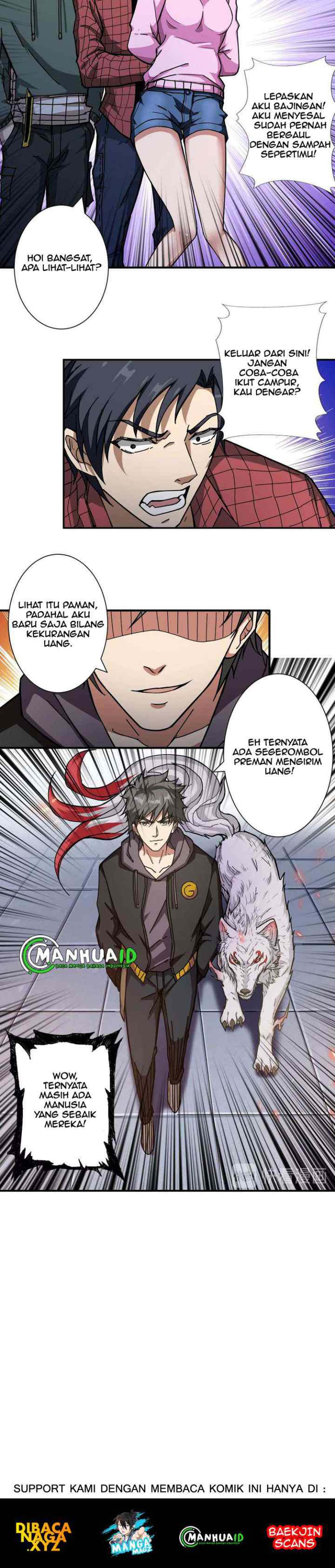 God Slayer chapter 66 halaman 14