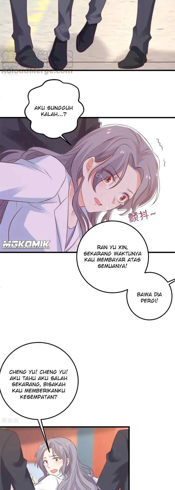 Take Your Mommy Home chapter 322 halaman 14