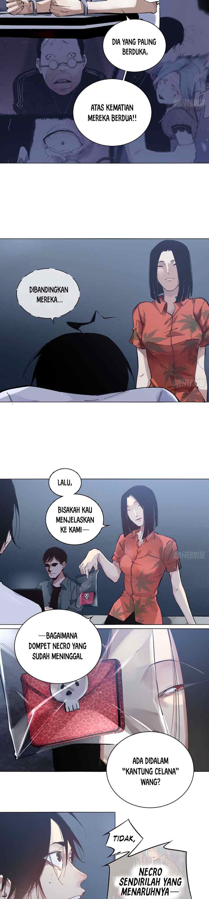 Detective VLOG chapter 25 halaman 7