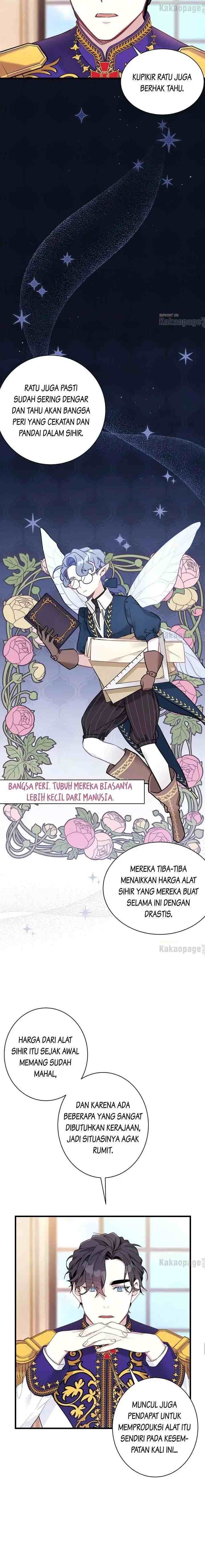 Not Sew Wicked Stepmom chapter 42 halaman 11