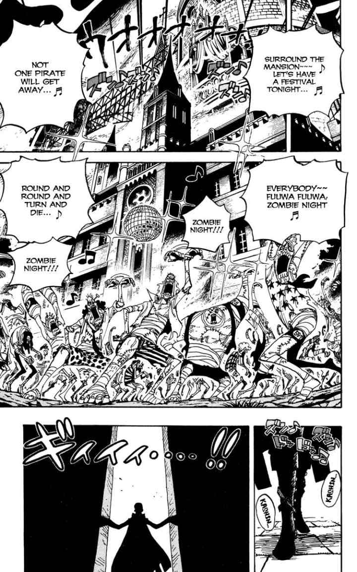 One Piece chapter 450 halaman 15