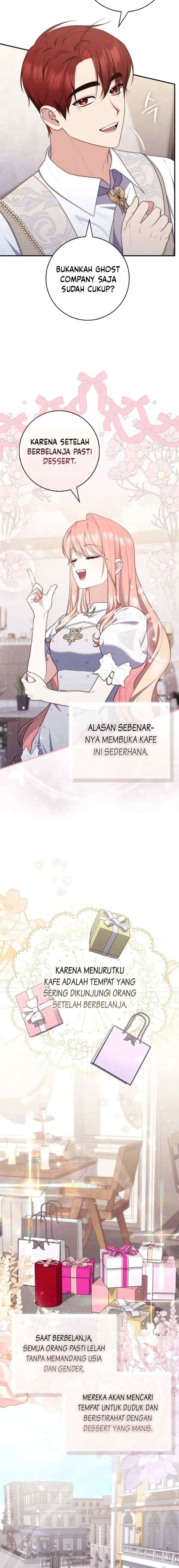 A Fortune Telling-Princess chapter 86 halaman 5