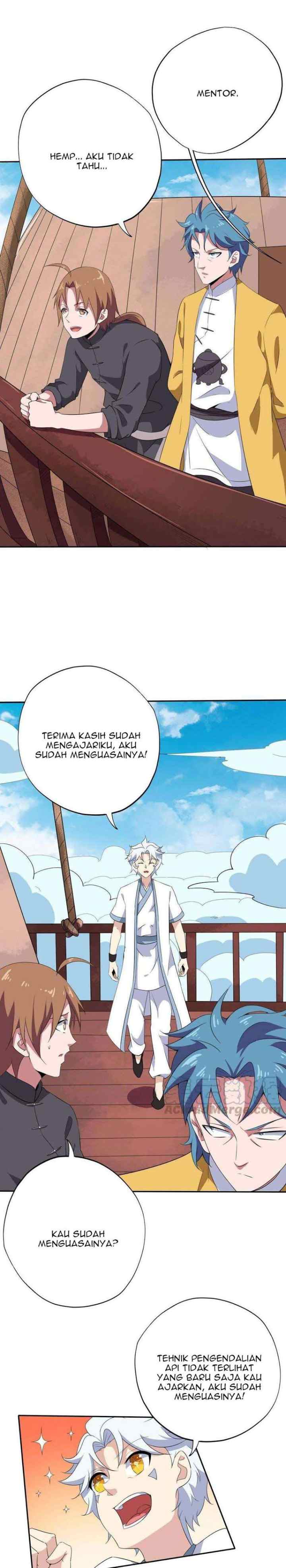 Supreme Godly System chapter 178 halaman 5