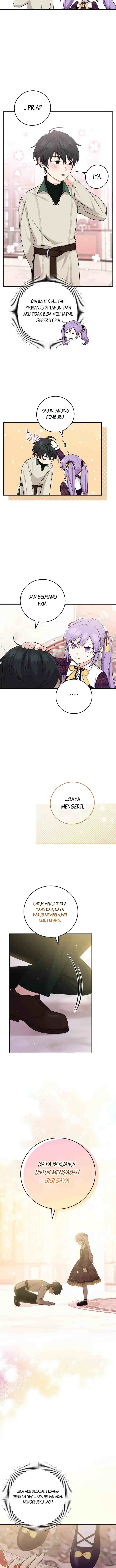I Played The Role of the Adopted Daughter Too Well chapter 16 halaman 8