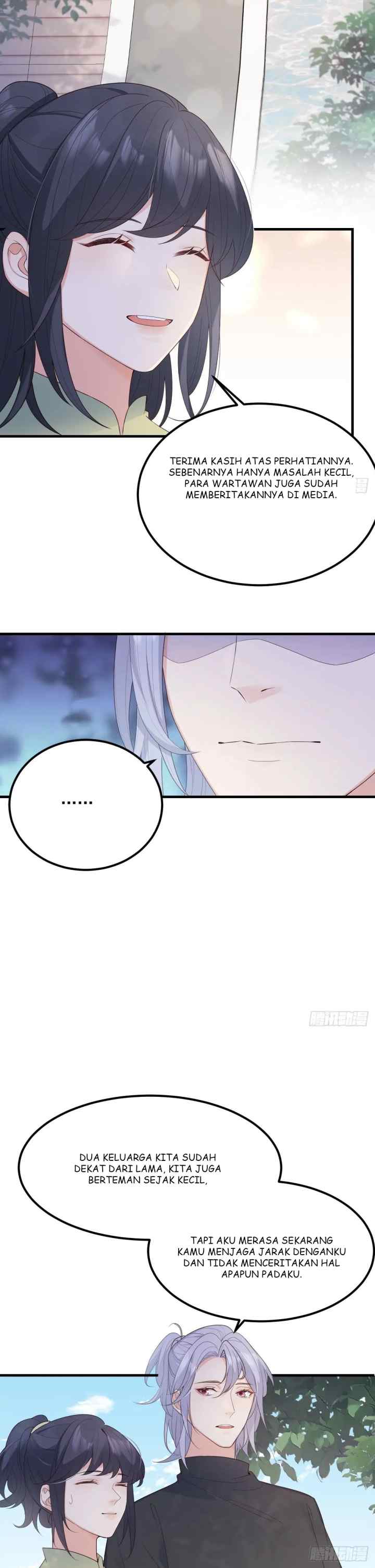 Fox Spirit Child Is Also Quite Obedient Today? chapter 43 halaman 11