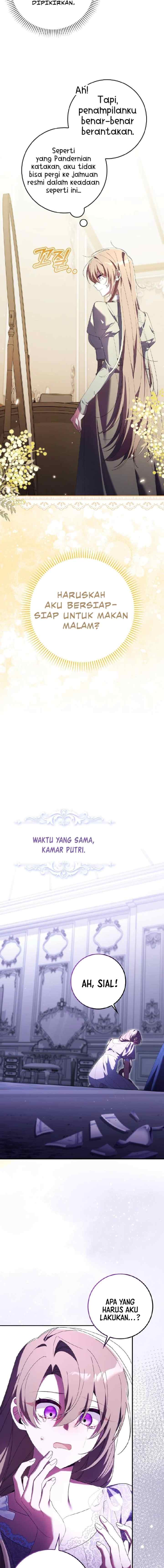 I Saved You, but I'm Not Responsible chapter 17 halaman 6