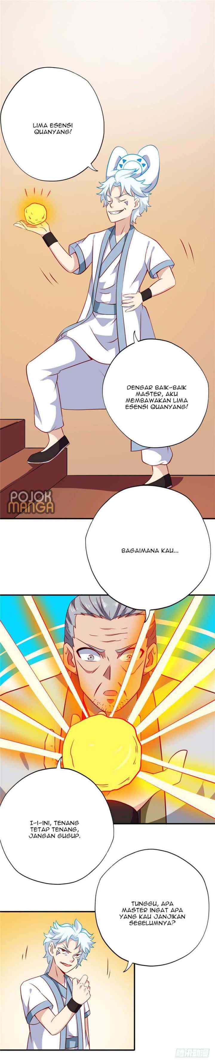 Supreme Godly System chapter 120 halaman 10