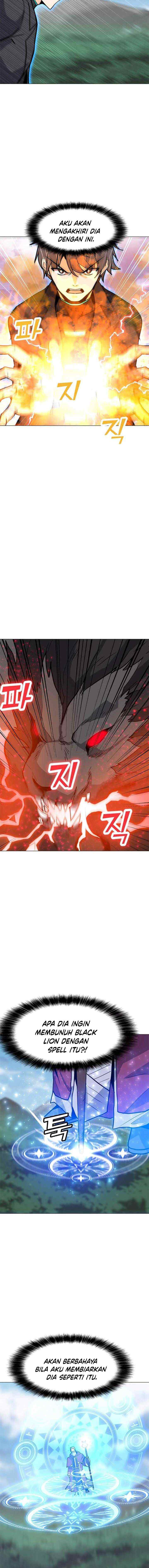Solo Spell Caster chapter 62 halaman 15