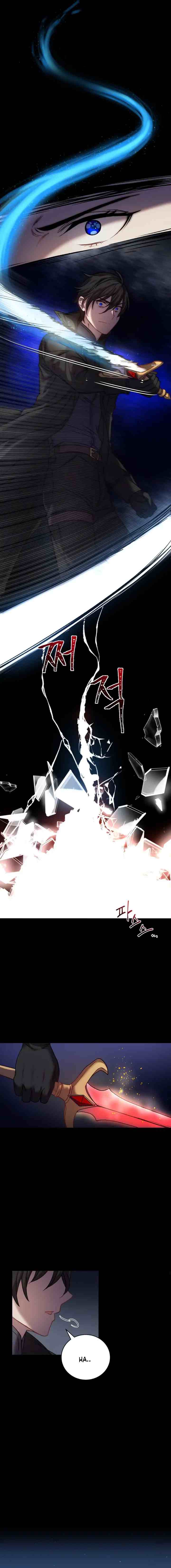 The Villain in the Horror Game Dreams of the Heroine Every Night chapter 3 halaman 12