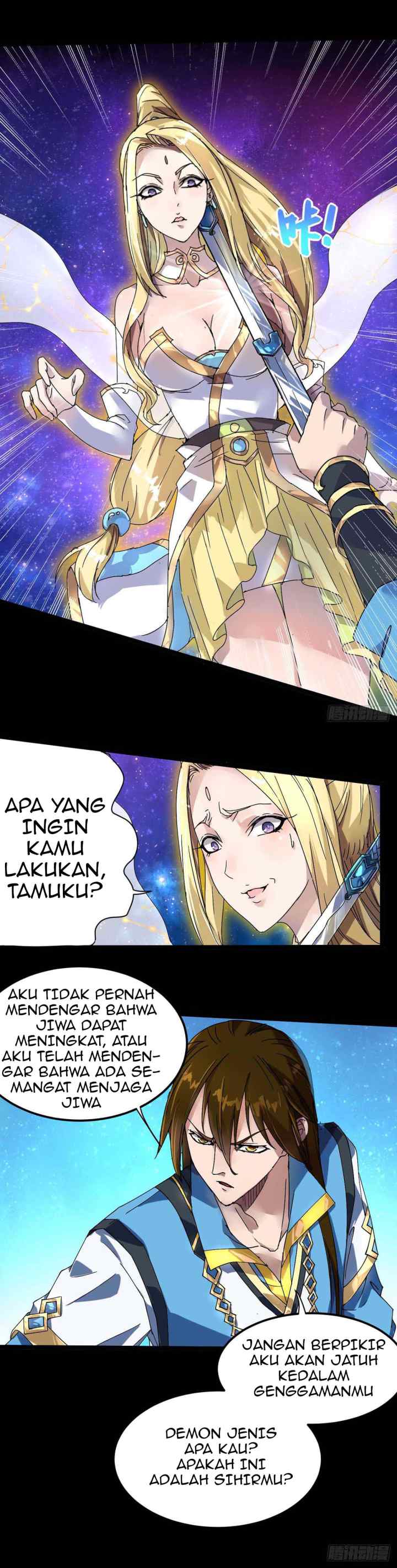 Danwu Supreme chapter 4 halaman 10