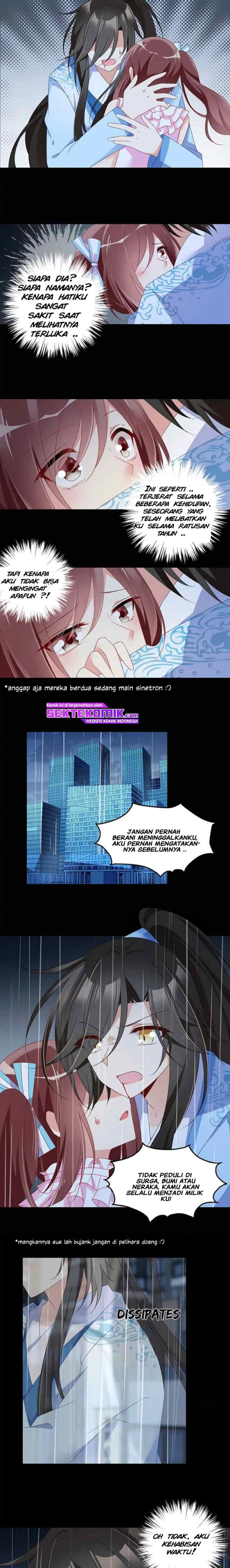 Meng Shi Zai Shang chapter 99 halaman 6