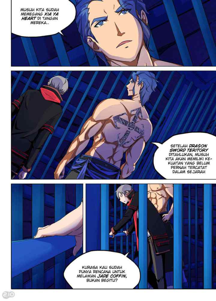 Yin Zhi Shoumuren chapter 145 halaman 4