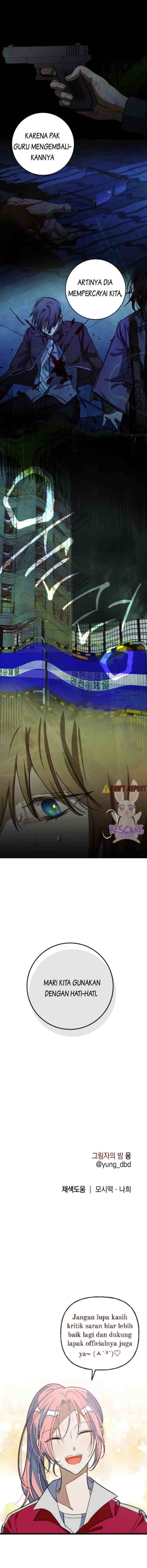 Night of Shadows chapter 37 halaman 19