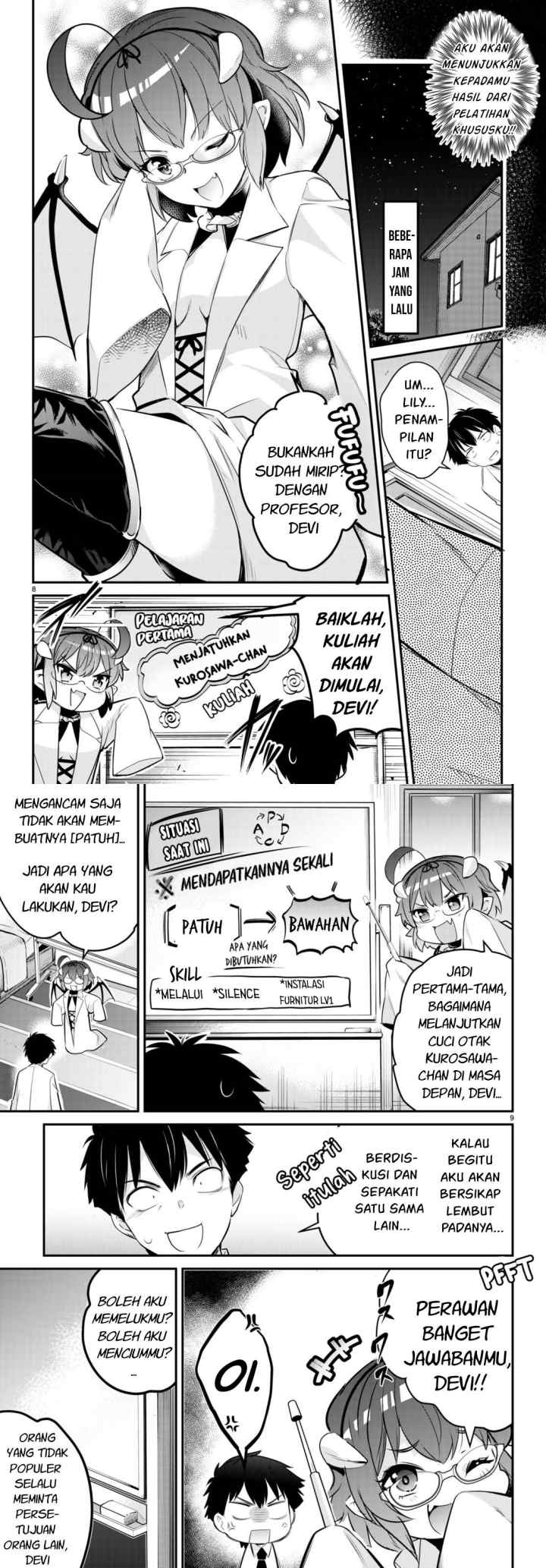 Kankin Ou chapter 6 halaman 6